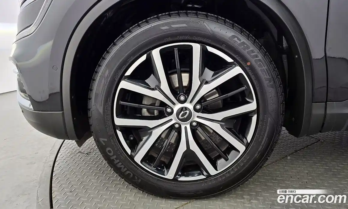 Renault QM6 2020 2.0 Автомат в Москве № 146979, фото 19