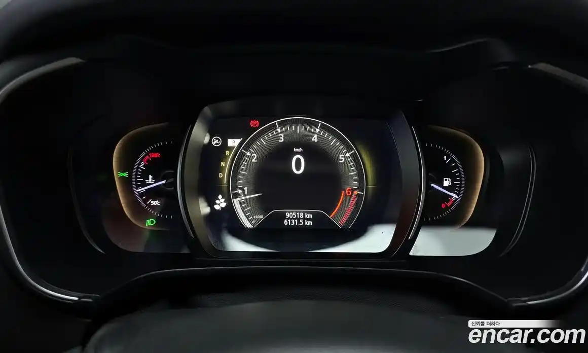 Renault QM6 2020 2.0 Автомат в Москве № 146979, фото 20