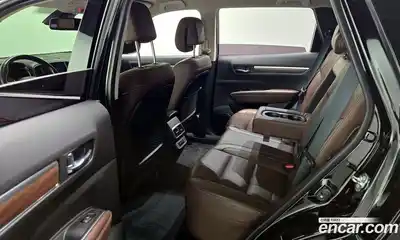 Renault QM6 2020 2.0 Автомат в Москве № 146979, миниатюра 4