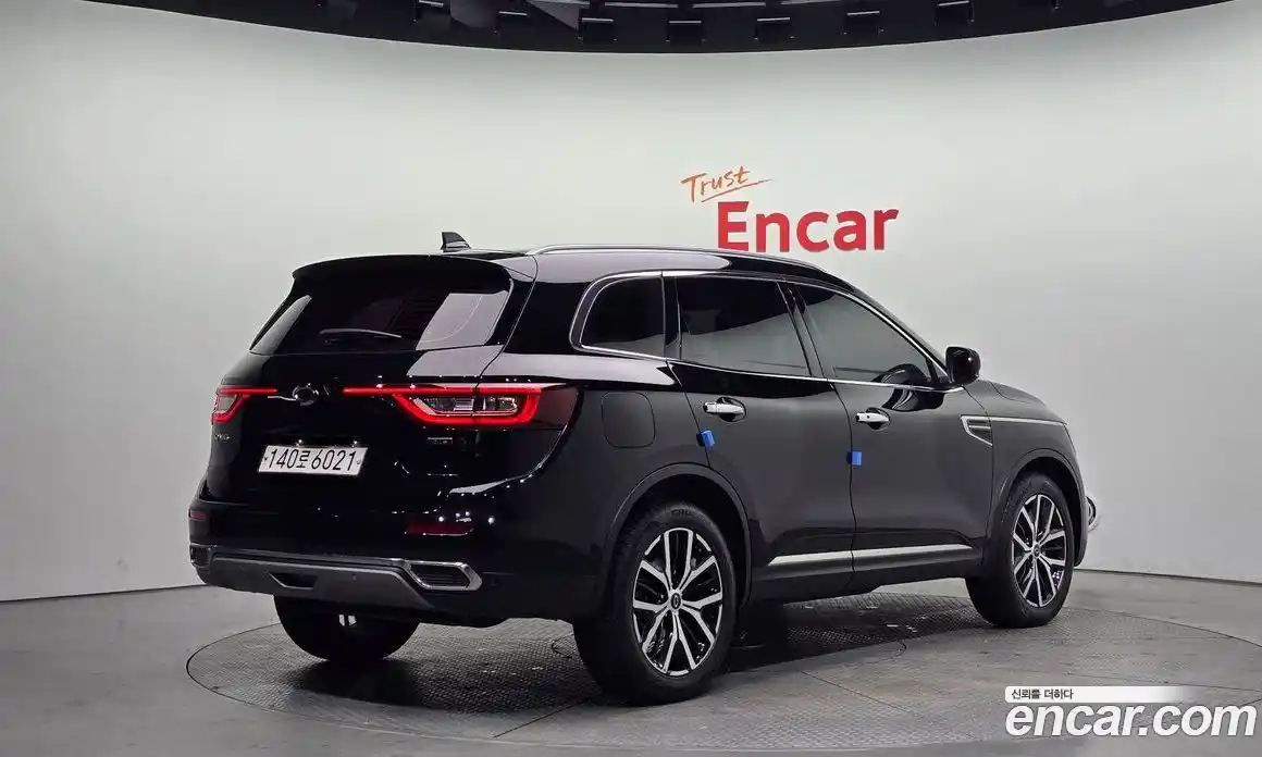 Renault QM6 2020 2.0 Автомат в Москве № 146979, фото 5