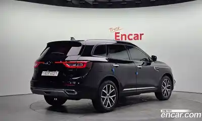 Renault QM6 2020 2.0 Автомат в Москве № 146979, миниатюра 5