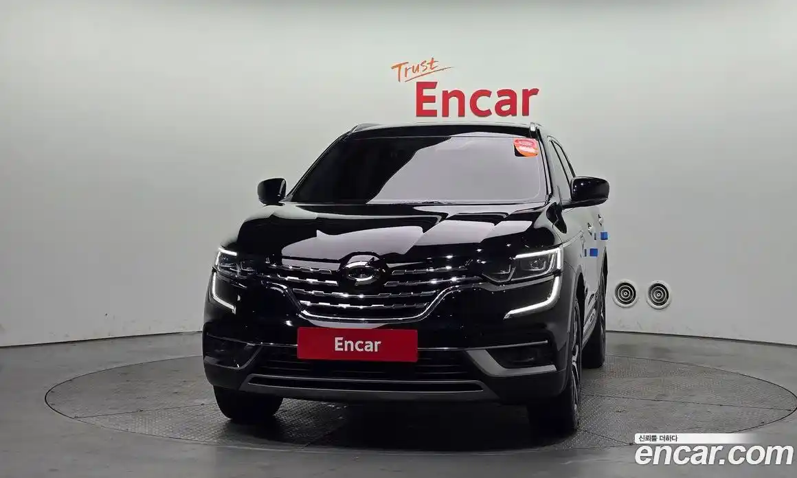 Renault QM6 2020 2.0 Автомат в Москве № 146979, фото 6