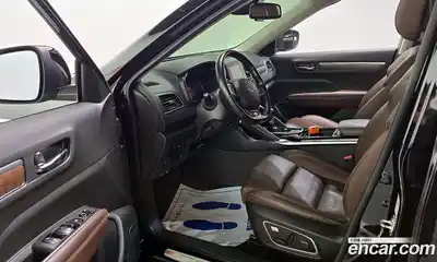 Renault QM6 2020 2.0 Автомат в Москве № 146979, миниатюра 7