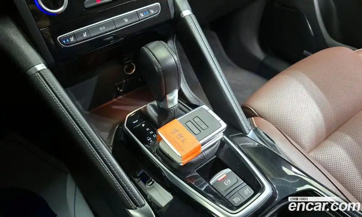 Renault QM6 2020 2.0 Автомат в Москве № 146979, фото 8