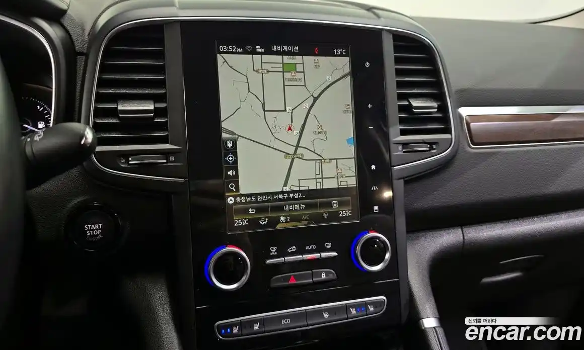 Renault QM6 2020 2.0 Автомат в Москве № 146979, фото 9