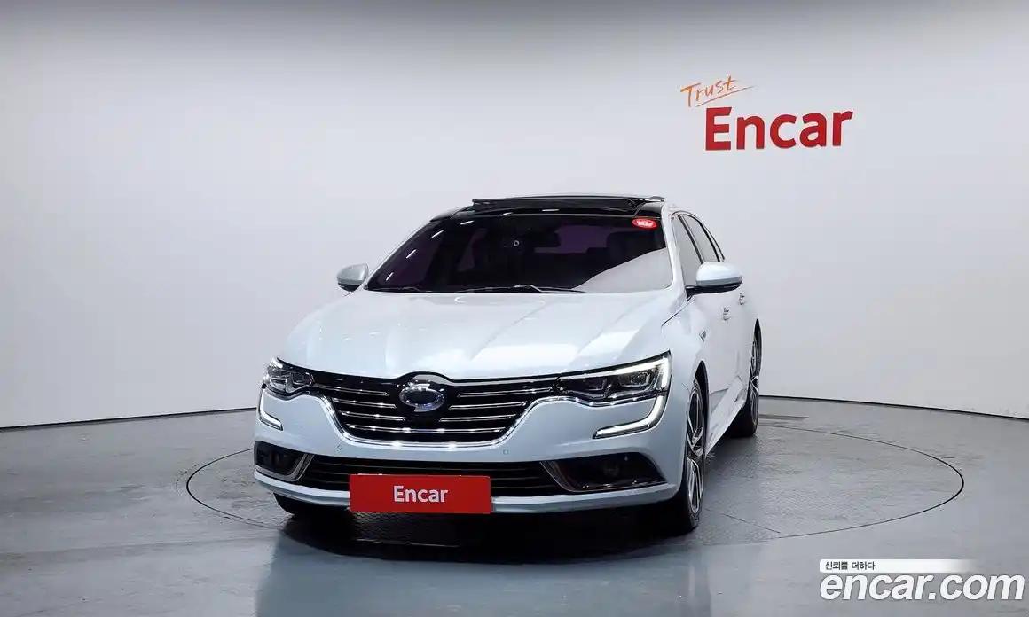 Renault SM6 2016 1.6 Автомат в Москве № 147729, фото 15