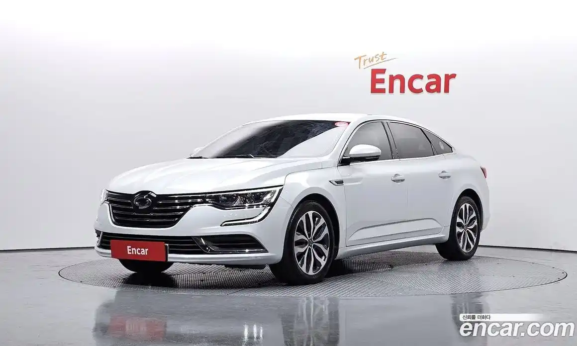 Renault SM6 2016 2.0 Автомат в Москве № 147793, фото 17