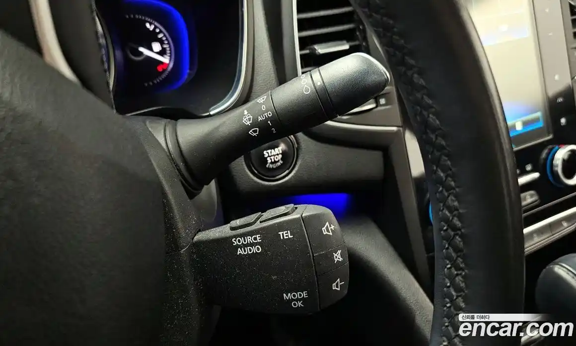 Renault SM6 2016 2.0 Автомат в Москве № 147793, фото 18