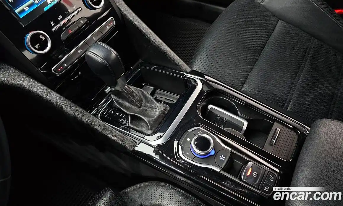 Renault SM6 2016 2.0 Автомат в Москве № 147793, фото 8