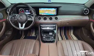 Mercedes-Benz E-Class, 2019