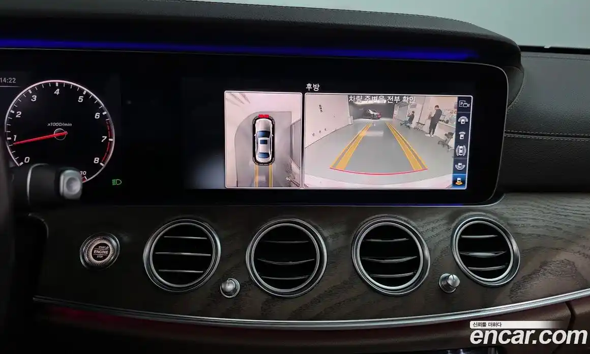 Mercedes-Benz E-Class 2019 2.0 Автомат в Москве № 147806, фото 13