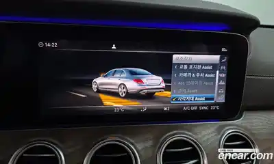 Mercedes-Benz E-Class 2019 2.0 Автомат в Москве № 147806, миниатюра 7