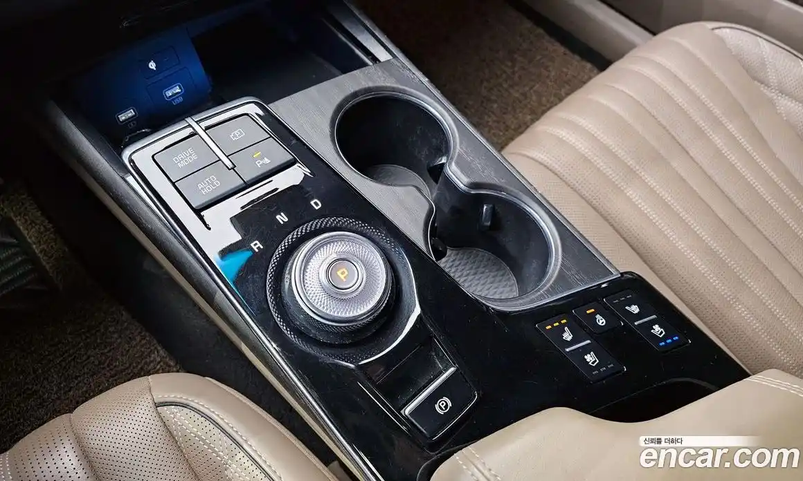 Kia K8 2022 2.5 Автомат в Москве № 15317, фото 1