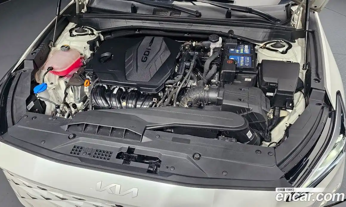 Kia K8 2022 2.5 Автомат в Москве № 15317, фото 11