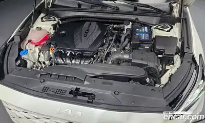 Kia K8 2022 2.5 Автомат в Москве № 15317, миниатюра 11