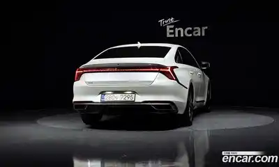 Kia K8 2022 2.5 Автомат в Москве № 15317, миниатюра 12