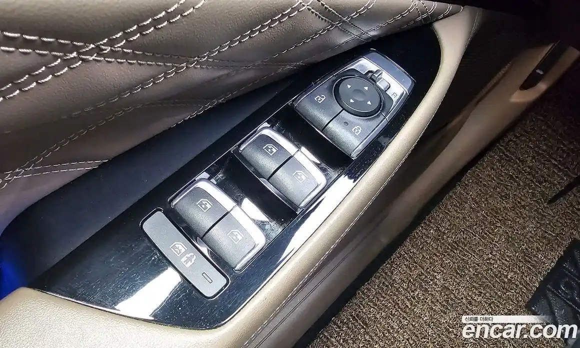 Kia K8 2022 2.5 Автомат в Москве № 15317, фото 13