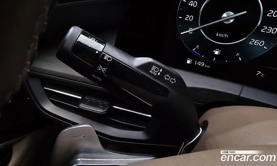 Kia K8 2022 2.5 Автомат в Москве № 15317, фото 14