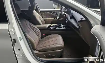 Kia K8 2022 2.5 Автомат в Москве № 15317, миниатюра 2