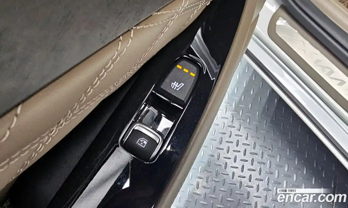 Kia K8 2022 2.5 Автомат в Москве № 15317, фото 3