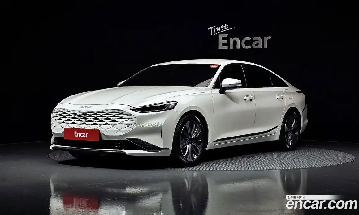 Kia K8 2022 2.5 Автомат в Москве № 15317, фото 4