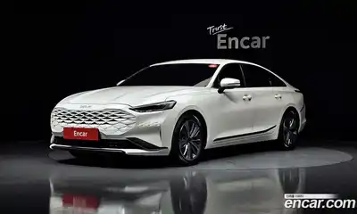 Kia K8 2022 2.5 Автомат в Москве № 15317, миниатюра 4