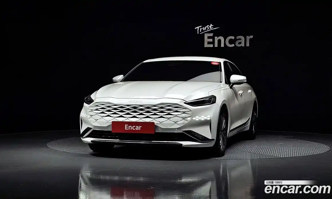 Kia K8 2022 2.5 Автомат в Москве № 15317, фото 5