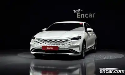 Kia K8 2022 2.5 Автомат в Москве № 15317, миниатюра 5