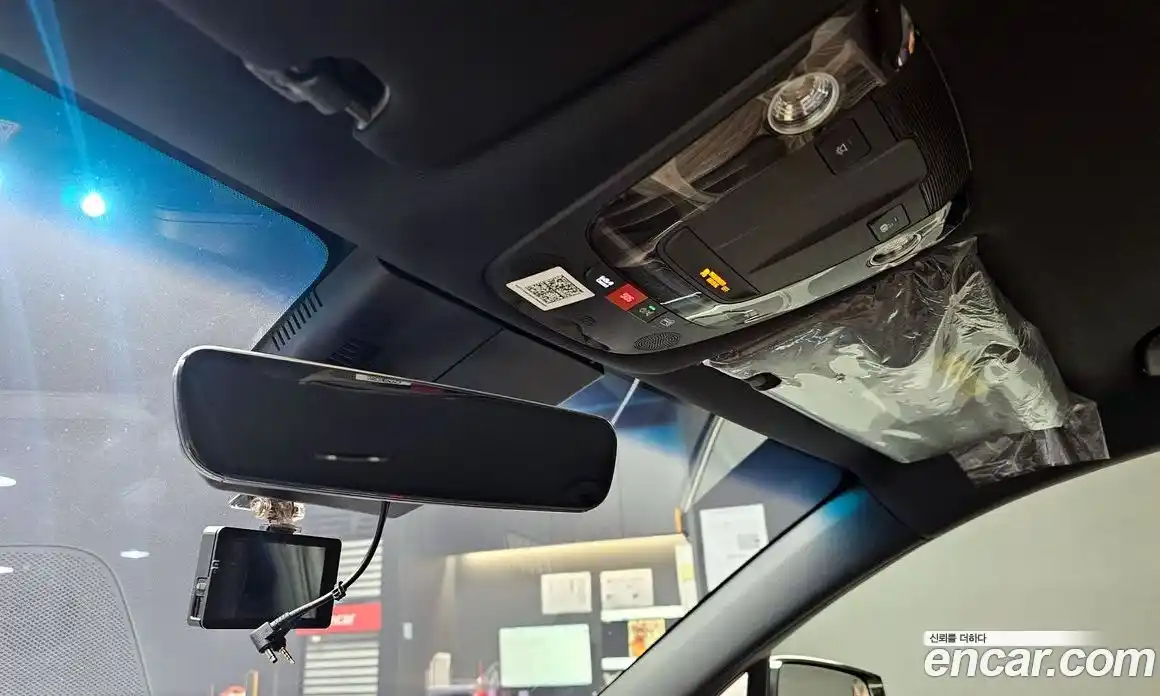 Kia K8 2022 2.5 Автомат в Москве № 15317, фото 7