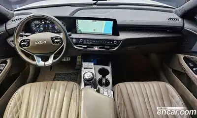 Kia K8 2022 2.5 Автомат в Москве № 15317, миниатюра 8