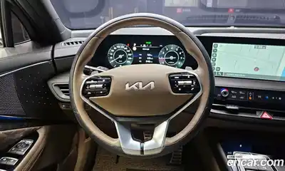 Kia K8 2022 2.5 Автомат в Москве № 15317, миниатюра 9