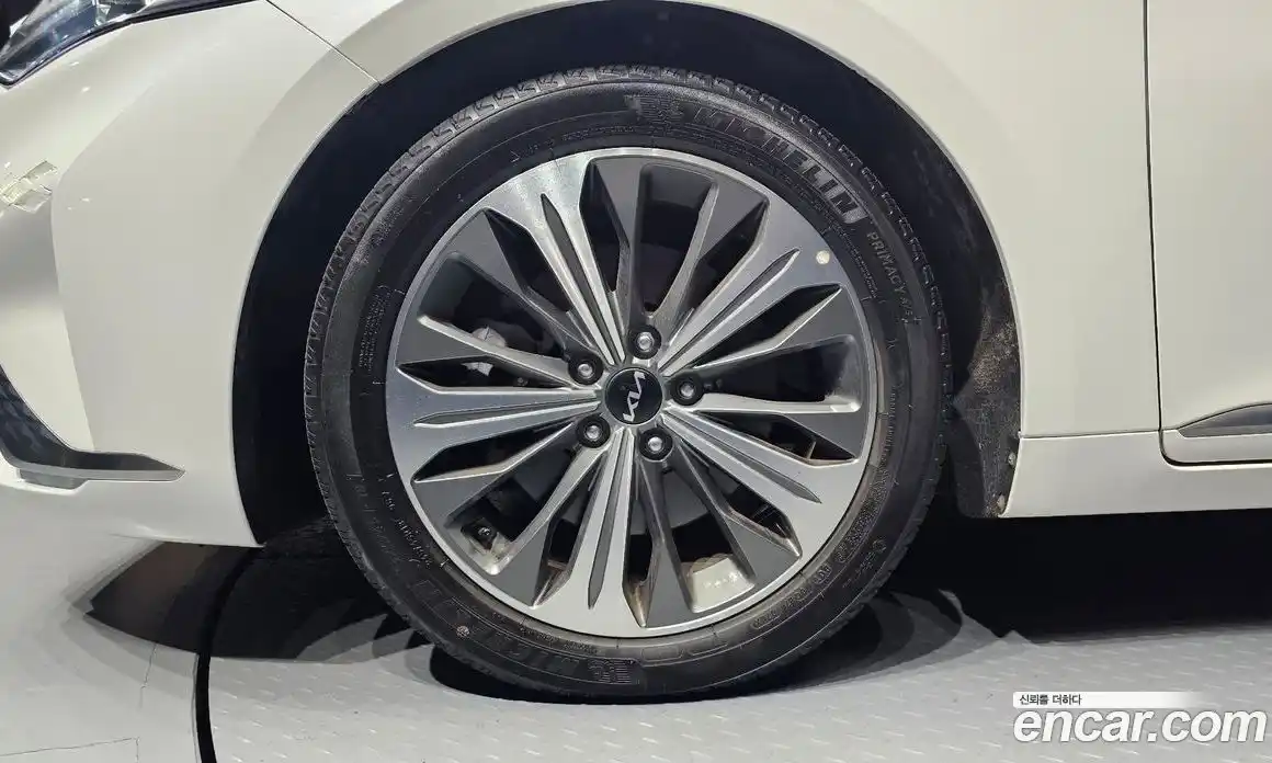 Kia K8 2022 2.5 Автомат в Москве № 15317, фото 10