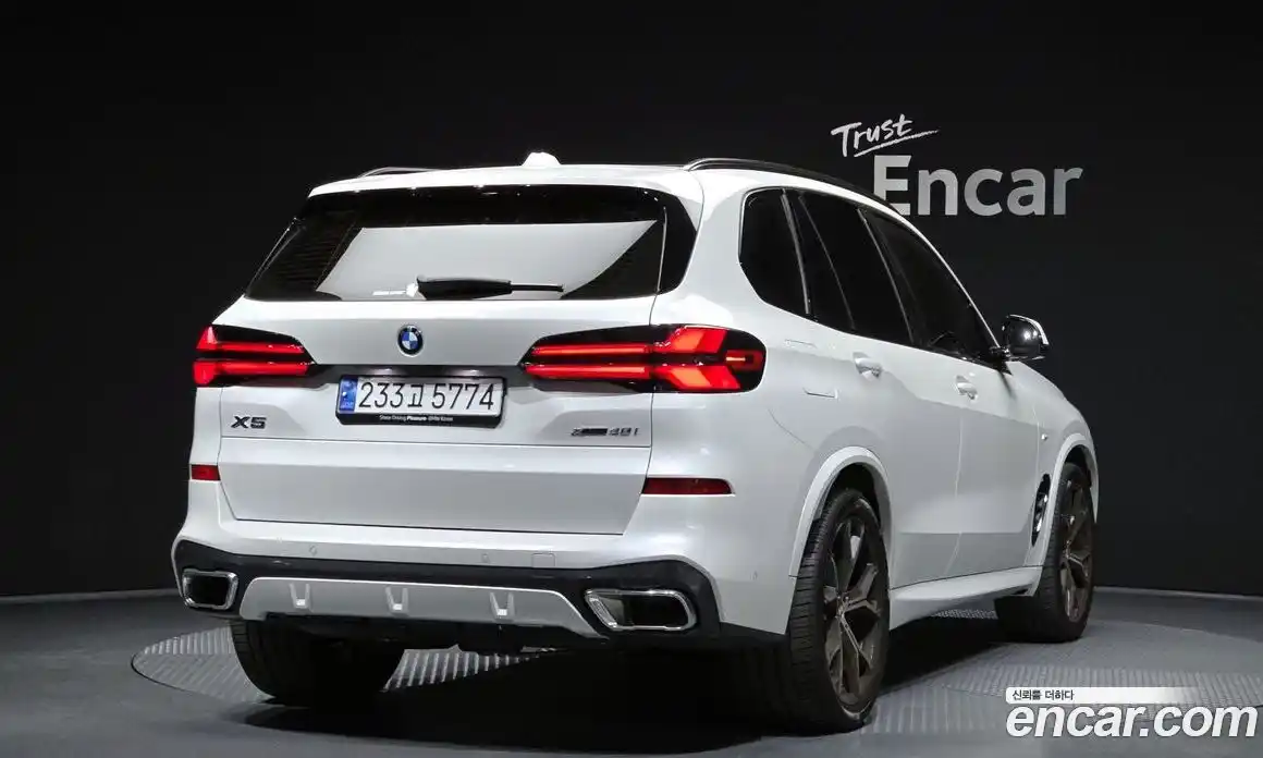 BMW X5 2025 3.0 Автомат в Москве № 153469, фото 11