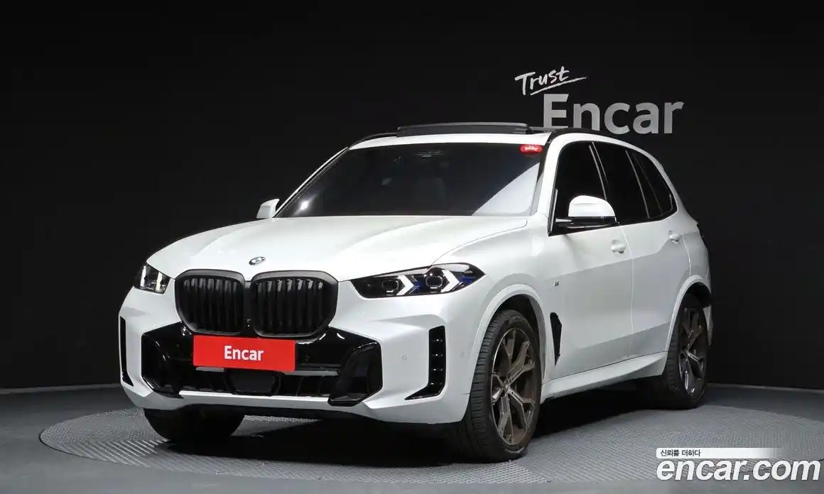 BMW X5 2025 3.0 Автомат в Москве № 153469, фото 16