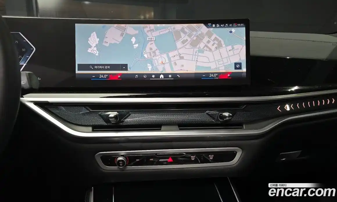 BMW X5 2025 3.0 Автомат в Москве № 153469, фото 20