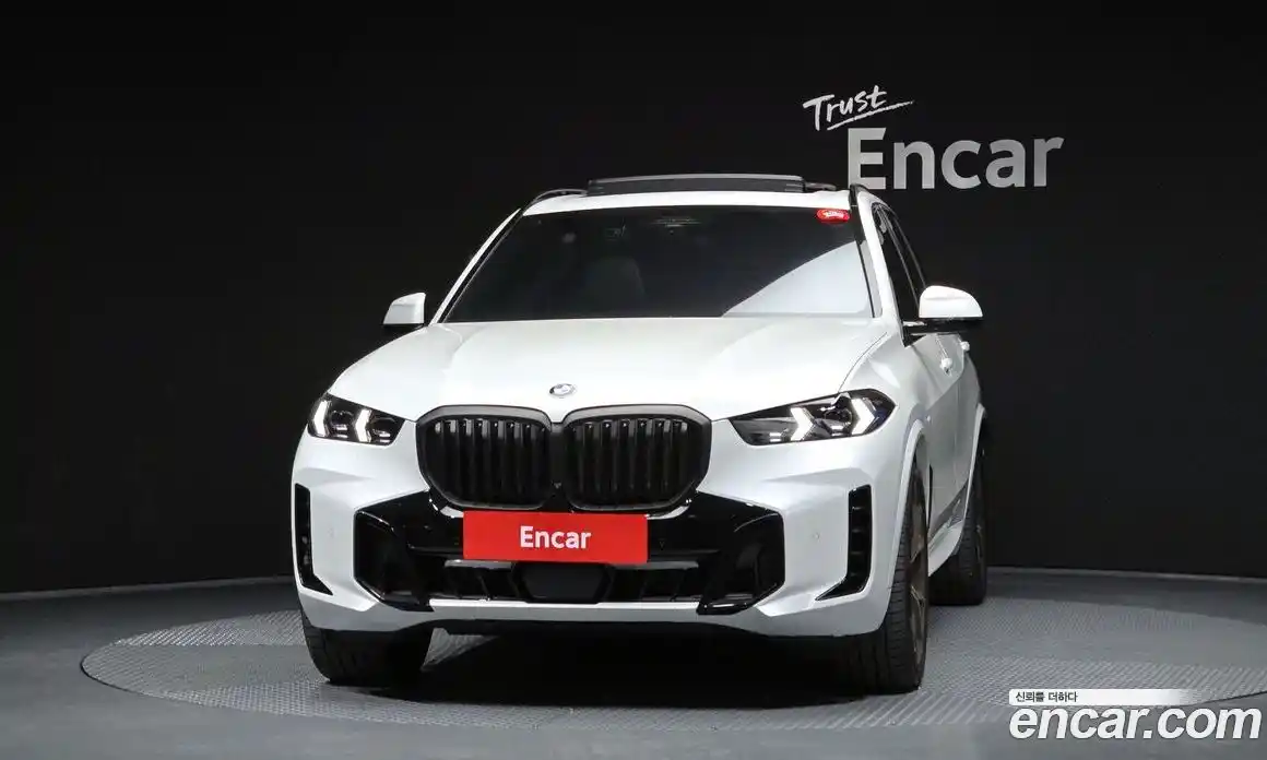 BMW X5 2025 3.0 Автомат в Москве № 153469, фото 4