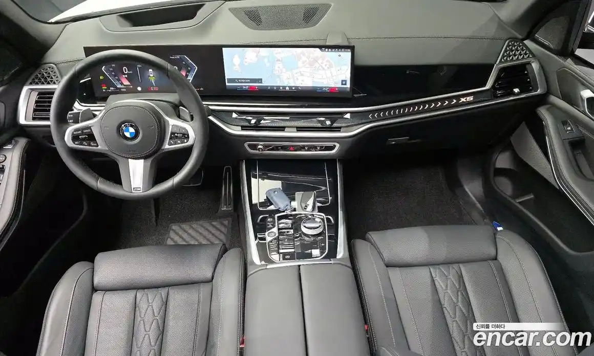 BMW X5 2025 3.0 Автомат в Москве № 153469, фото 10