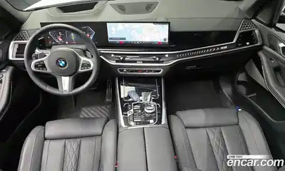 BMW X5 2025 3.0 Автомат в Москве № 153469, миниатюра 10