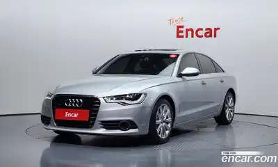 Audi A6, 2015