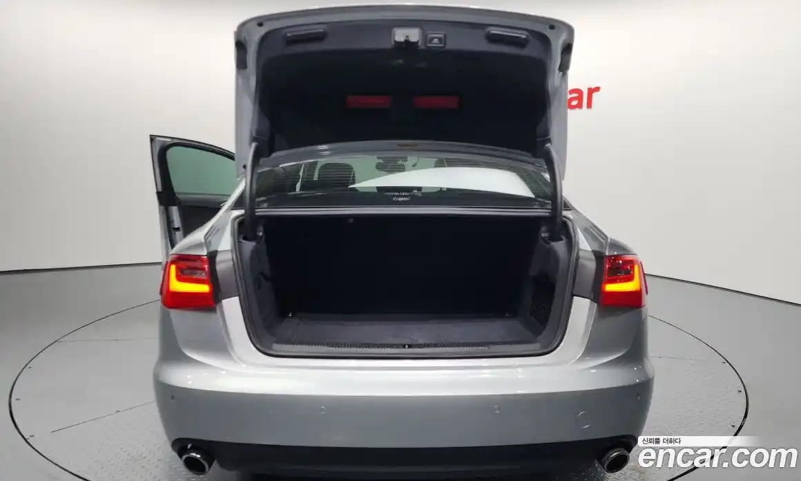 Audi A6 2015 3.0 Автомат в Москве № 154081, фото 11