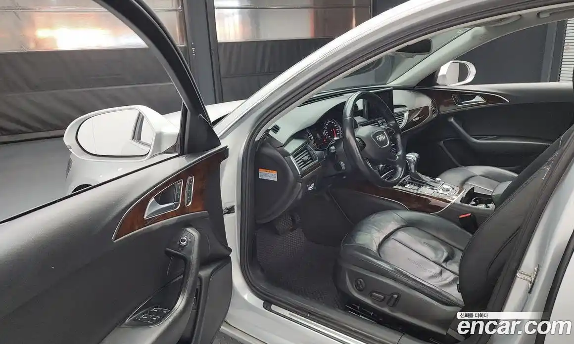 Audi A6 2015 3.0 Автомат в Москве № 154081, фото 14