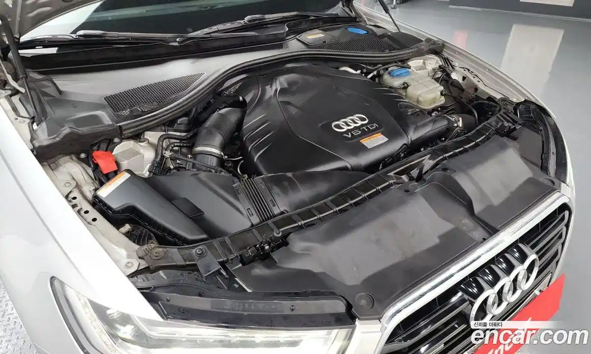 Audi A6 2015 3.0 Автомат в Москве № 154081, фото 15