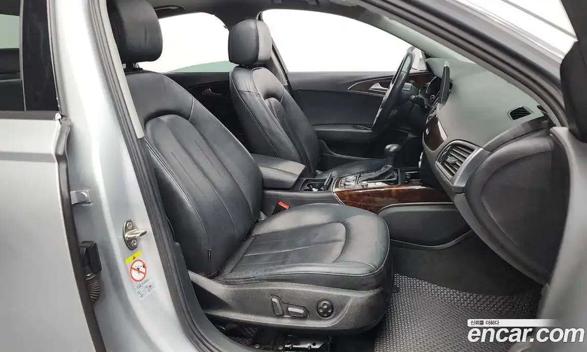 Audi A6 2015 3.0 Автомат в Москве № 154081, фото 16