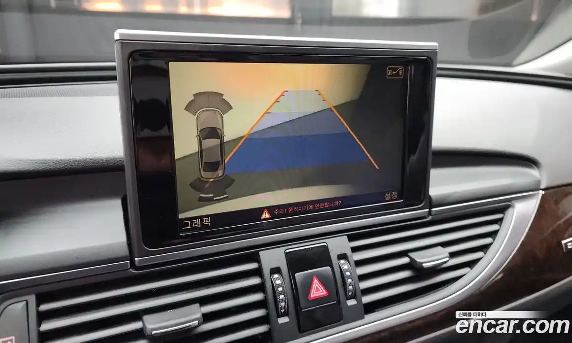 Audi A6 2015 3.0 Автомат в Москве № 154081, фото 17