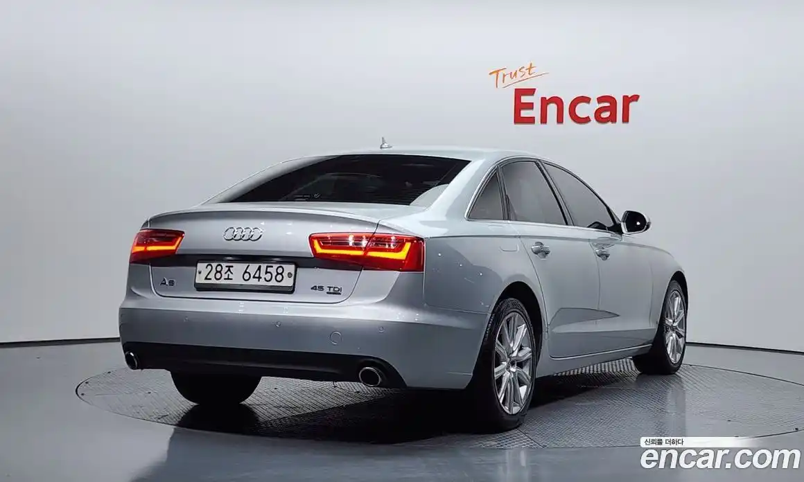 Audi A6 2015 3.0 Автомат в Москве № 154081, фото 20