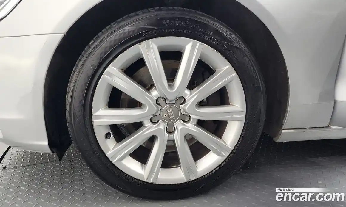 Audi A6 2015 3.0 Автомат в Москве № 154081, фото 4