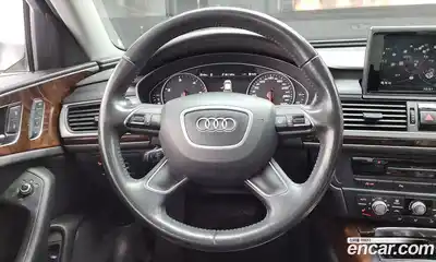 Audi A6 2015 3.0 Автомат в Москве № 154081, миниатюра 9