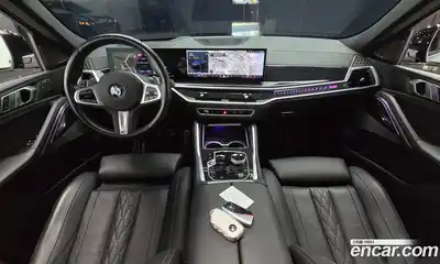 BMW X6 2024 3.0 Автомат в Москве № 154597, миниатюра 12