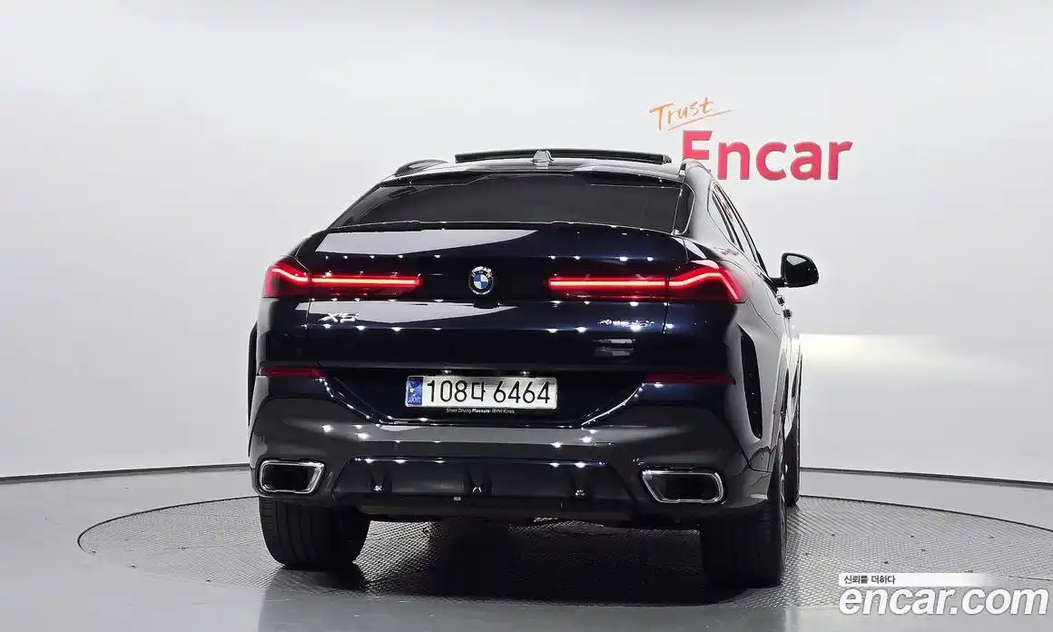 BMW X6 2024 3.0 Автомат в Москве № 154597, фото 15