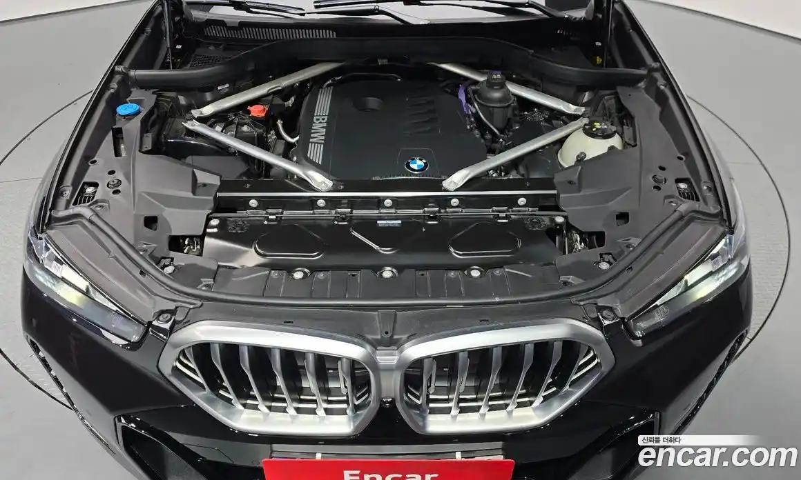 BMW X6 2024 3.0 Автомат в Москве № 154597, фото 16